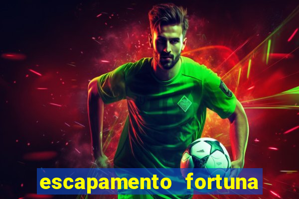 escapamento fortuna fan 160